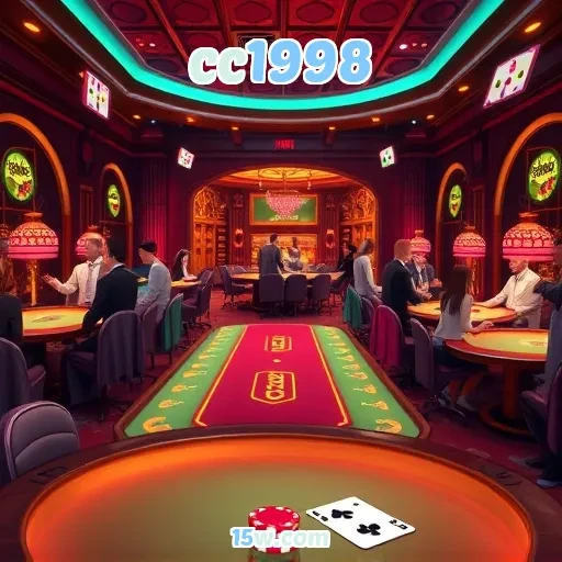 cc1998 Clãs: Conecte-se, Jogue e Vença com Os Melhores