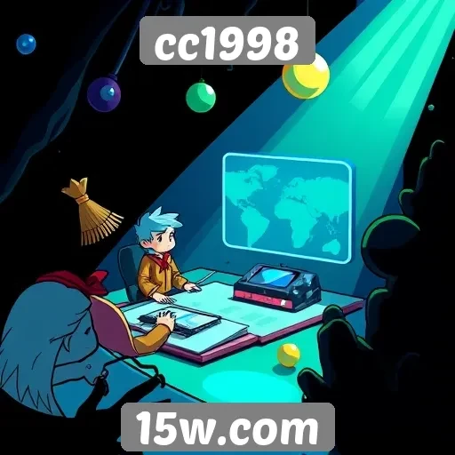 Como cc1998 se destaca na indústria de jogos educativos