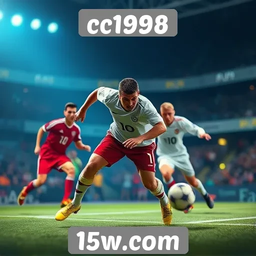 cc1998 lança novos jogos para atrair jogadores