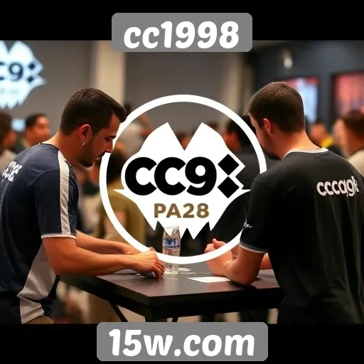 Eventos de comunidade destacam cc1998