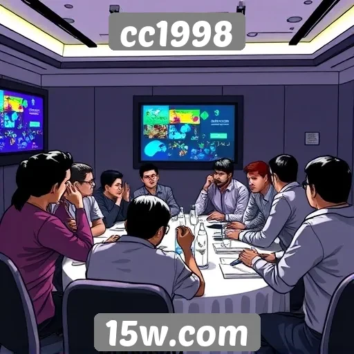 Desenvolvedores discutem tendências no site de jogos cc1998