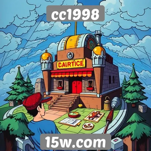 A influência do cc1998 na indústria de jogos