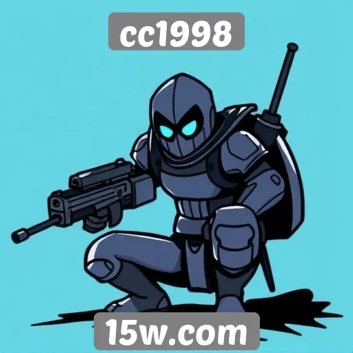 Novos jogos anunciados no cc1998